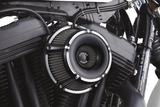 Inverted Series Air Cleaner Kit - Black 1988 - 2022