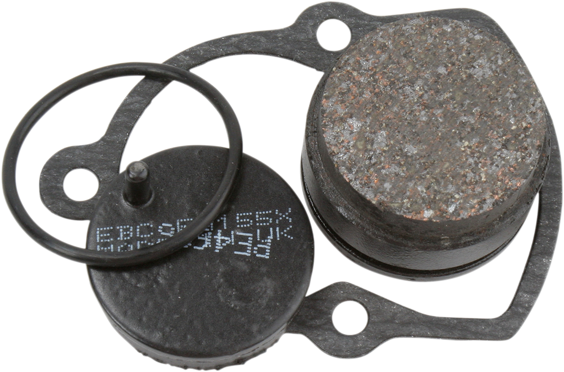 Sport Carbon Brake Pads 1988 - 2002