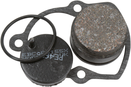 Sport Carbon Brake Pads 1988 - 2002