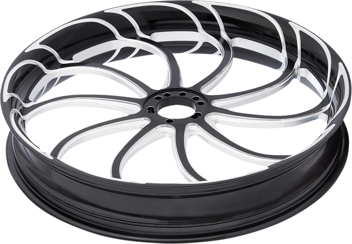 Rim - Drift - Rolled Edge - Black - 18x5.5