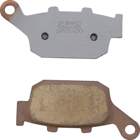 Standard Brake Pads - 650 Gladius 2009 - 2015