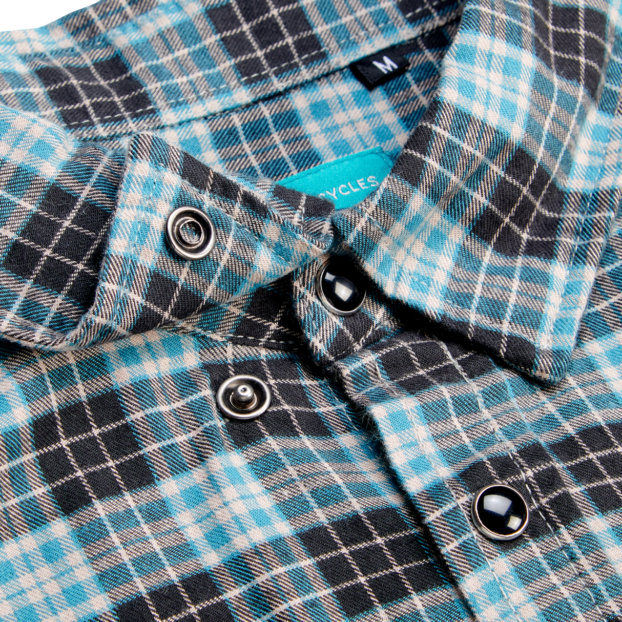 Pacific Flannel Shirt - Large