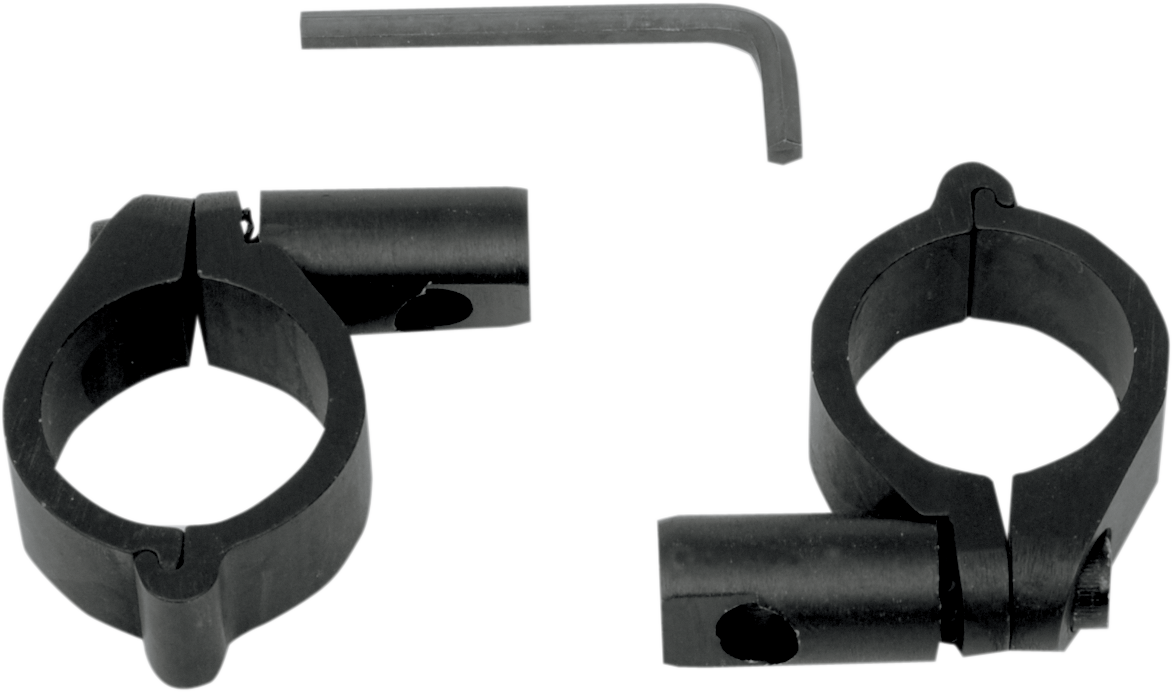 Round Bar Clamp Kit - 1.5\"