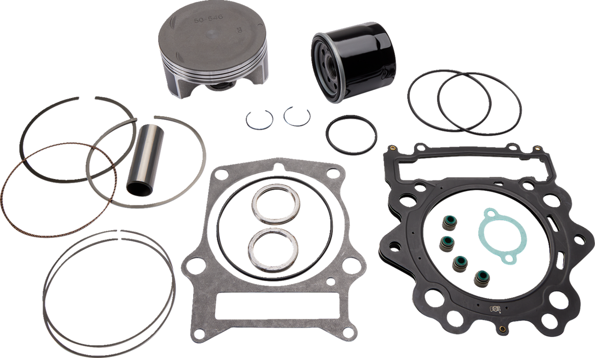 Top End Kit - Standard - Yamaha 2008 - 2013