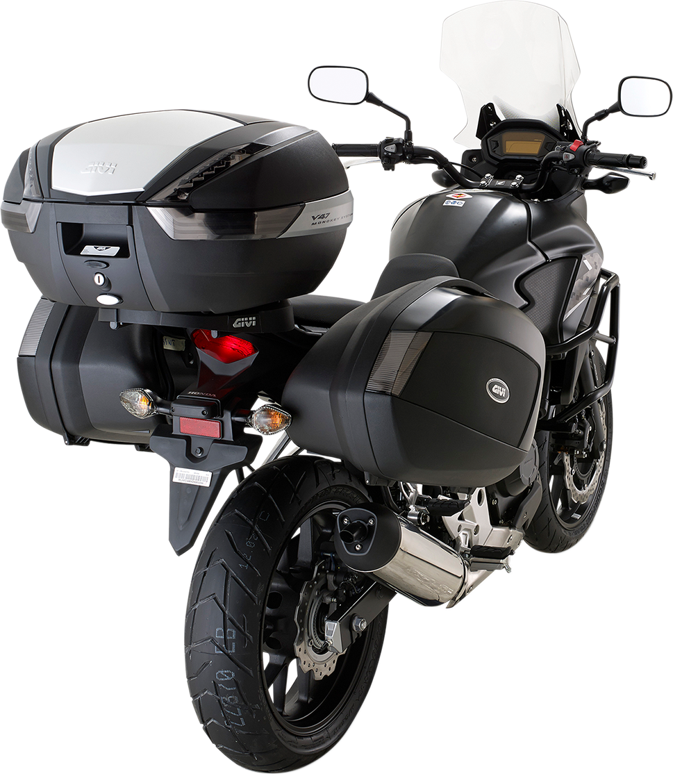 Sidecase Mount - CB500X 2013 - 2016