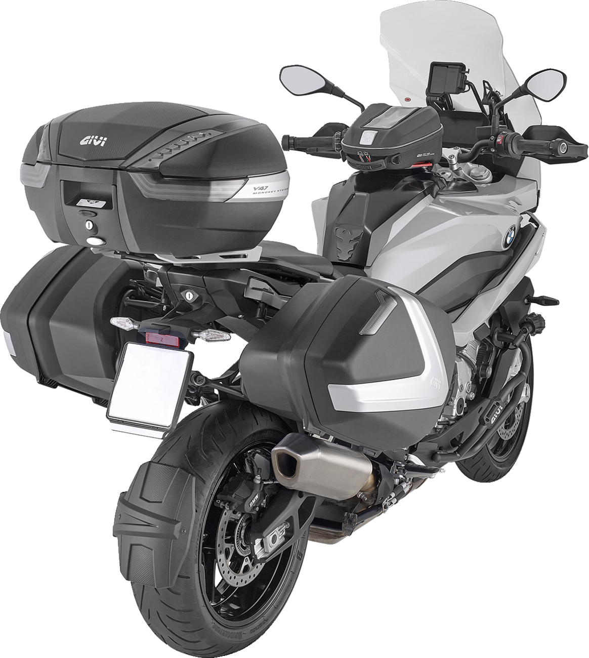 Side Racks - S1000XR 2020 - 2022