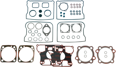 Top End Gasket Kit - 3-5/8\" - EVO/Big Twin 1984 - 1991