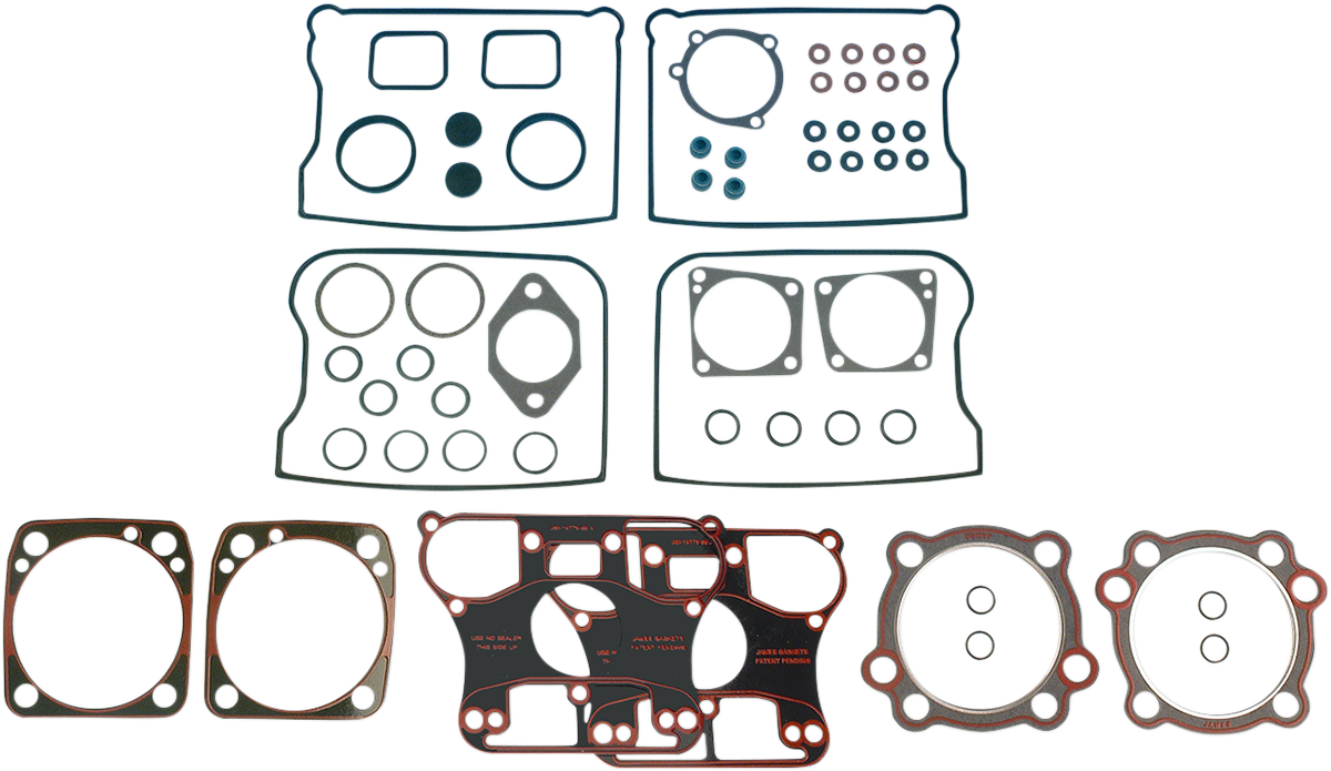 Top End Gasket Kit - 3-5/8\" - EVO/Big Twin 1984 - 1991