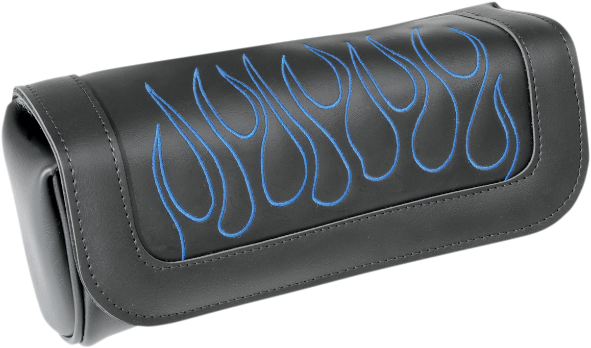 Tool Pouch - Flame - Blue