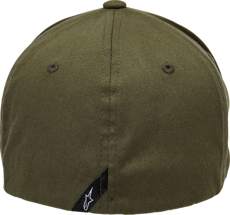 Linear Hat - Military/Black - L/XL