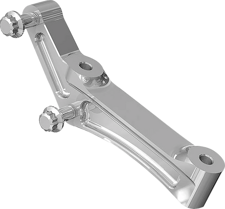 Radial Caliper Mount Adapter Kit - Chrome 2008 - 2013