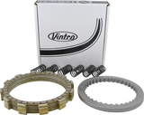 Clutch Plate Kit - Suzuki 1979 - 1980