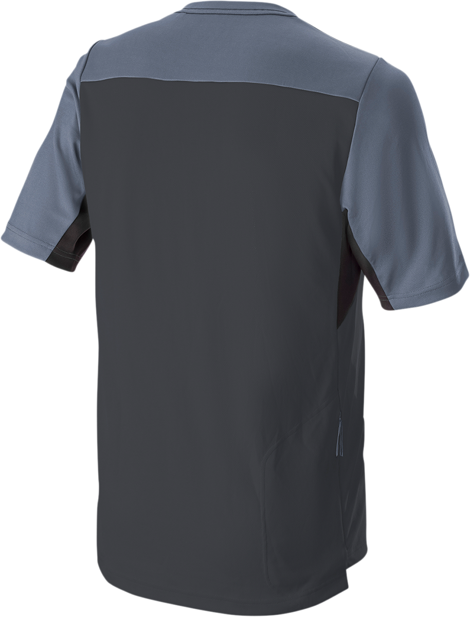 Drop 6.0 V2 Jersey - Short-Sleeve - Black - Large