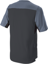 Drop 6.0 V2 Jersey - Short-Sleeve - Black - Large