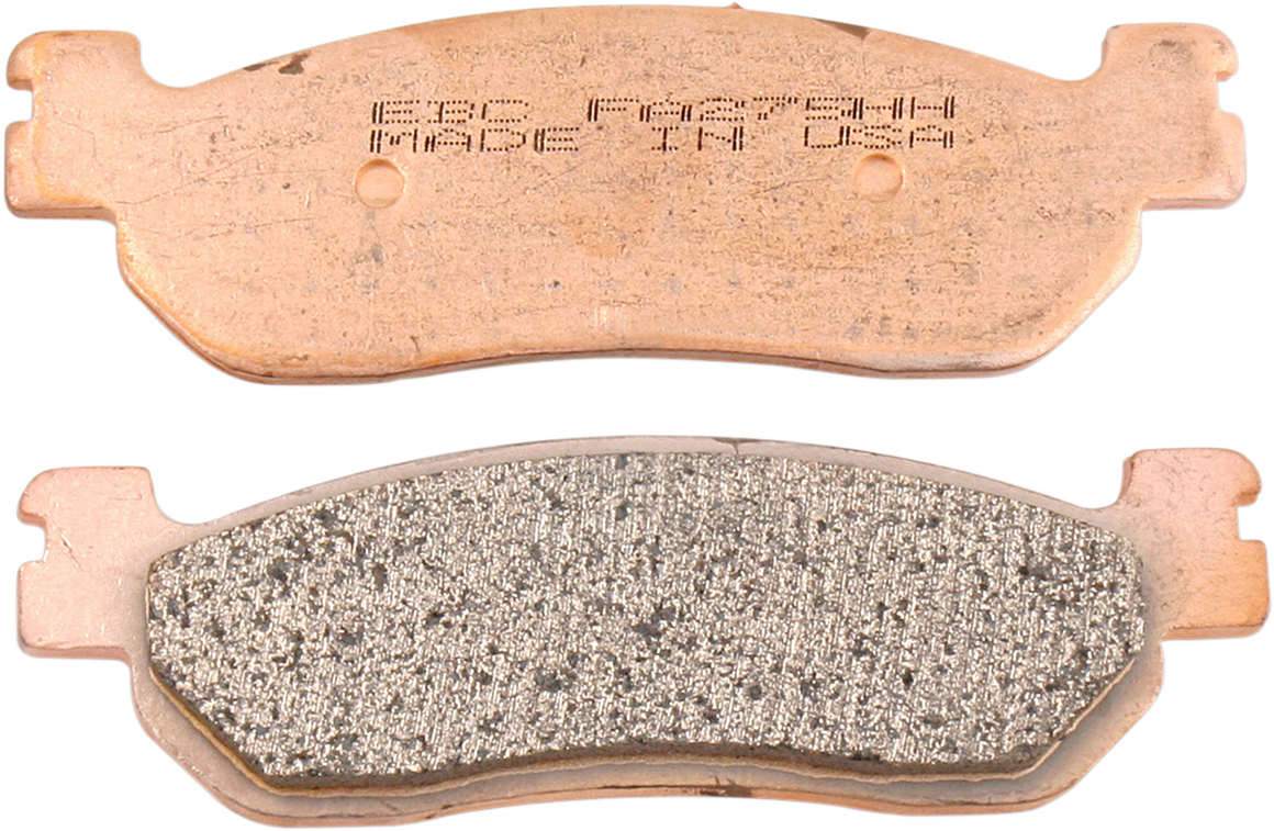 HH Brake Pads - FA275HH 1999 - 2019