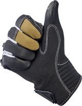 Bridgeport Gloves - Tan - Small