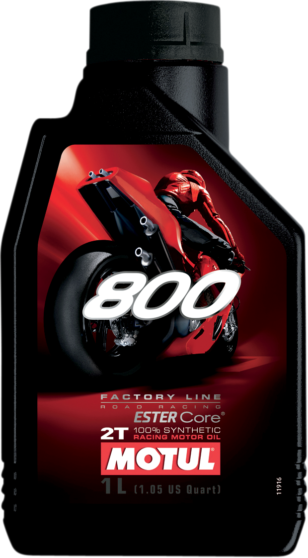 800 2T Road Synthetic Oil - 1L