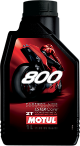 800 2T Road Synthetic Oil - 1L