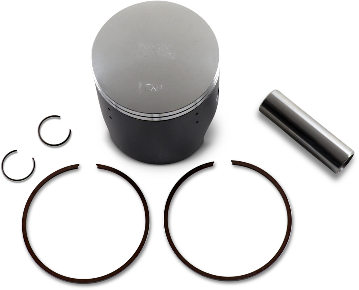 Piston Kit - 65.96 mm - KDX200 1986 - 2009