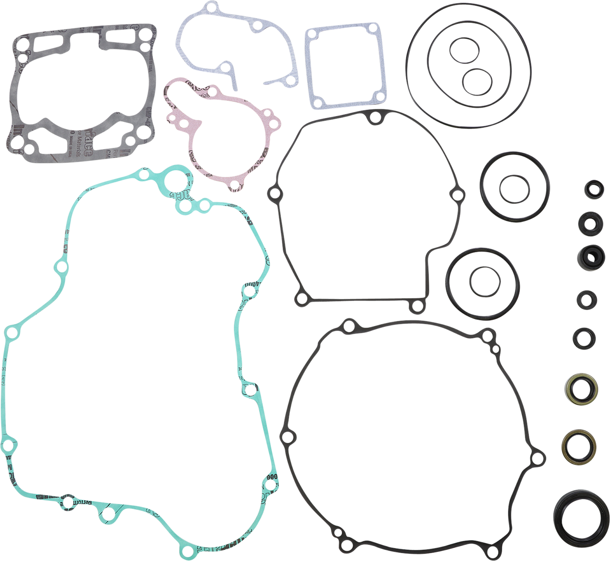 Top End Gasket Set - Kawasaki 2003 - 2008