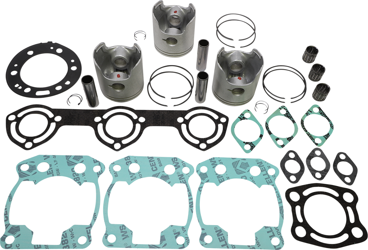 Top-End Rebuild Kit - +1.00 mm - Original Series - Polaris 1993 - 1995