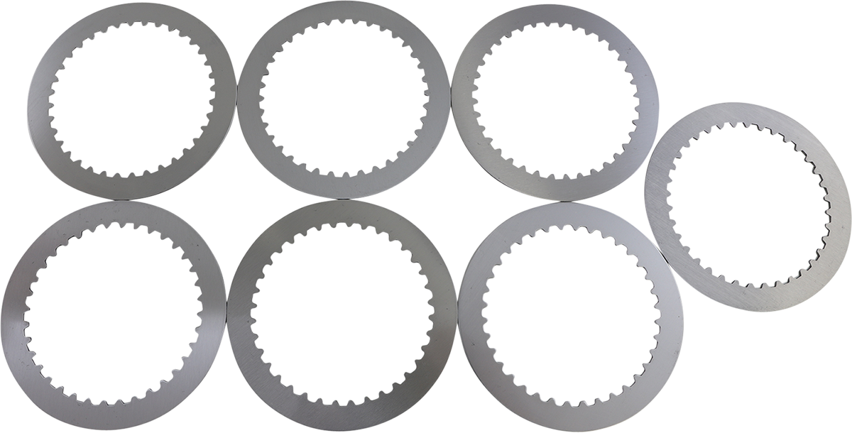 Clutch Plate Kit - Steel 2021 - 2023