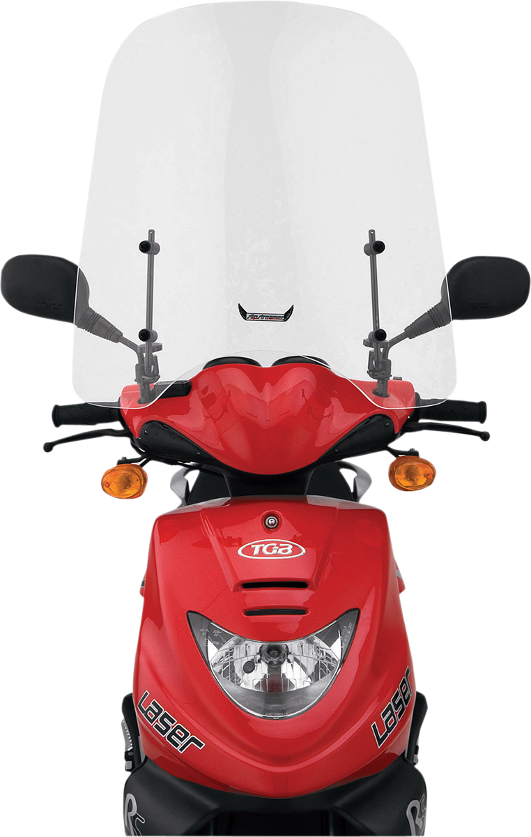 Scoot Windshield - 50