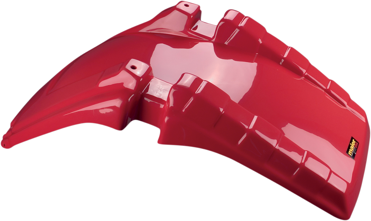 Front Fender - Red 1985 - 1987