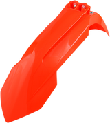 Front Fender - Fluorescent Orange 2018 - 2024