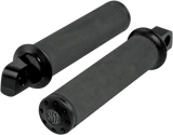 Tracker Footpeg - Black Ops - Straight