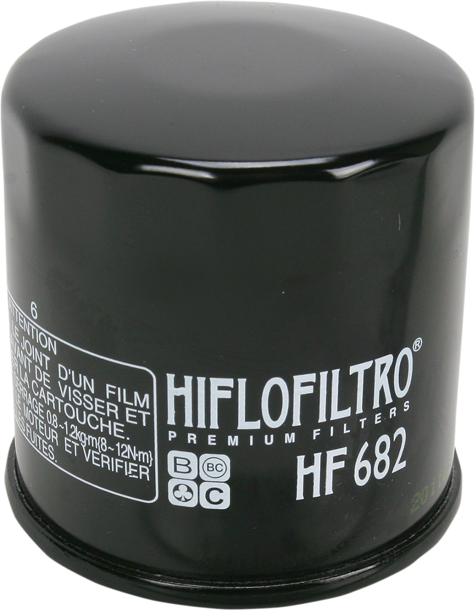 Oil Filter 2008 - 2011