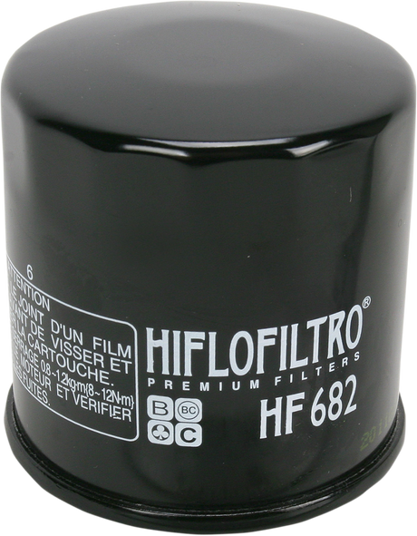 Oil Filter 2008 - 2011