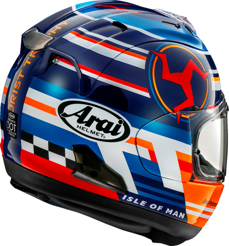 Corsair-X Helmet - Isle of Man TT 2024 - Small