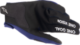 Radar Gloves - Night Navy/White - Small