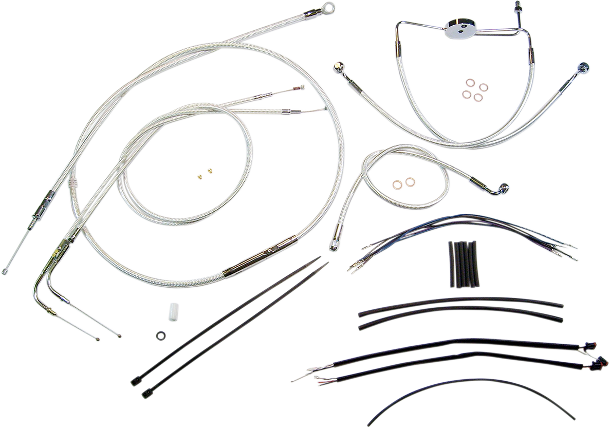 Control Cable Kit - Sterling Chromite II® 2012 - 2017