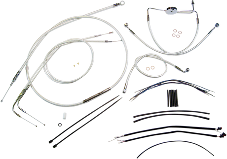 Control Cable Kit - Sterling Chromite II® 2012 - 2017