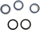 Wheel Bearing Kit - Front/Rear - BMW 2007 - 2010