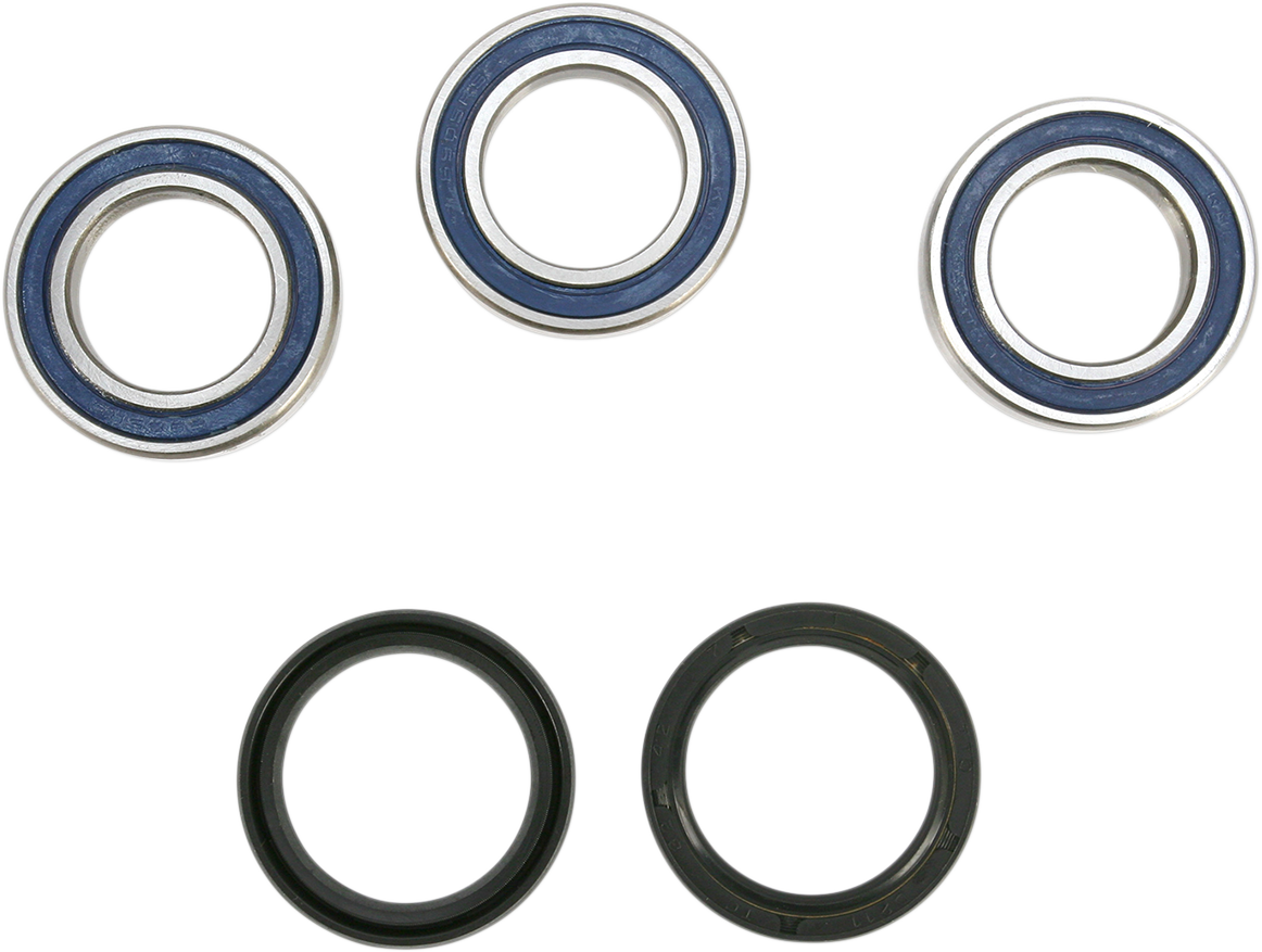 Wheel Bearing Kit - Front/Rear - BMW 2007 - 2010