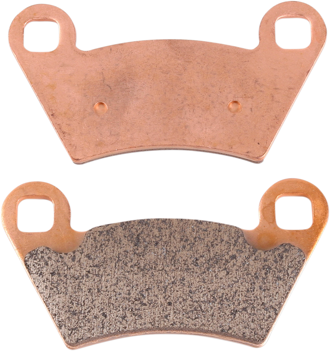 SV Severe Duty Brake Pads - FA354SV 2004 - 2020