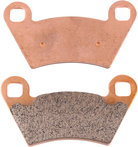 SV Severe Duty Brake Pads - FA354SV 2004 - 2020