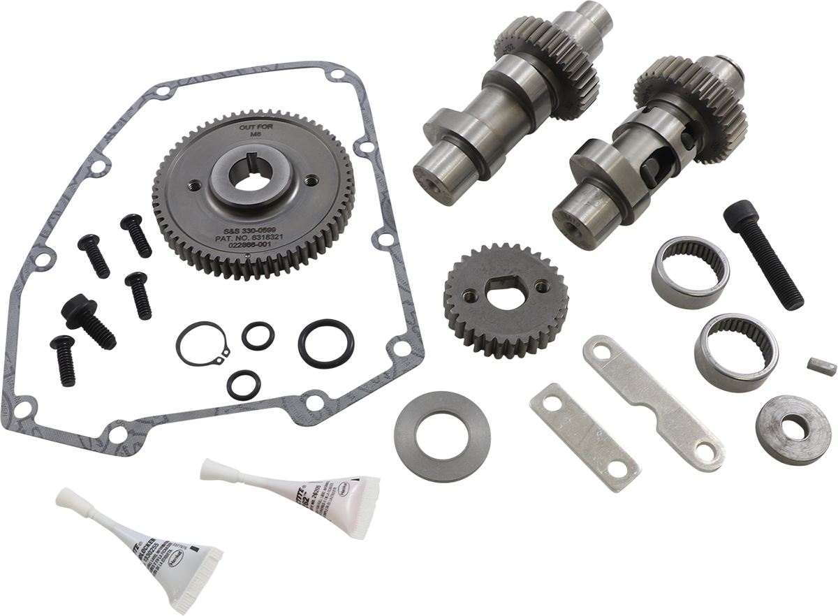 Easy Start Cam Kit - Twin Cam 2006 - 2017