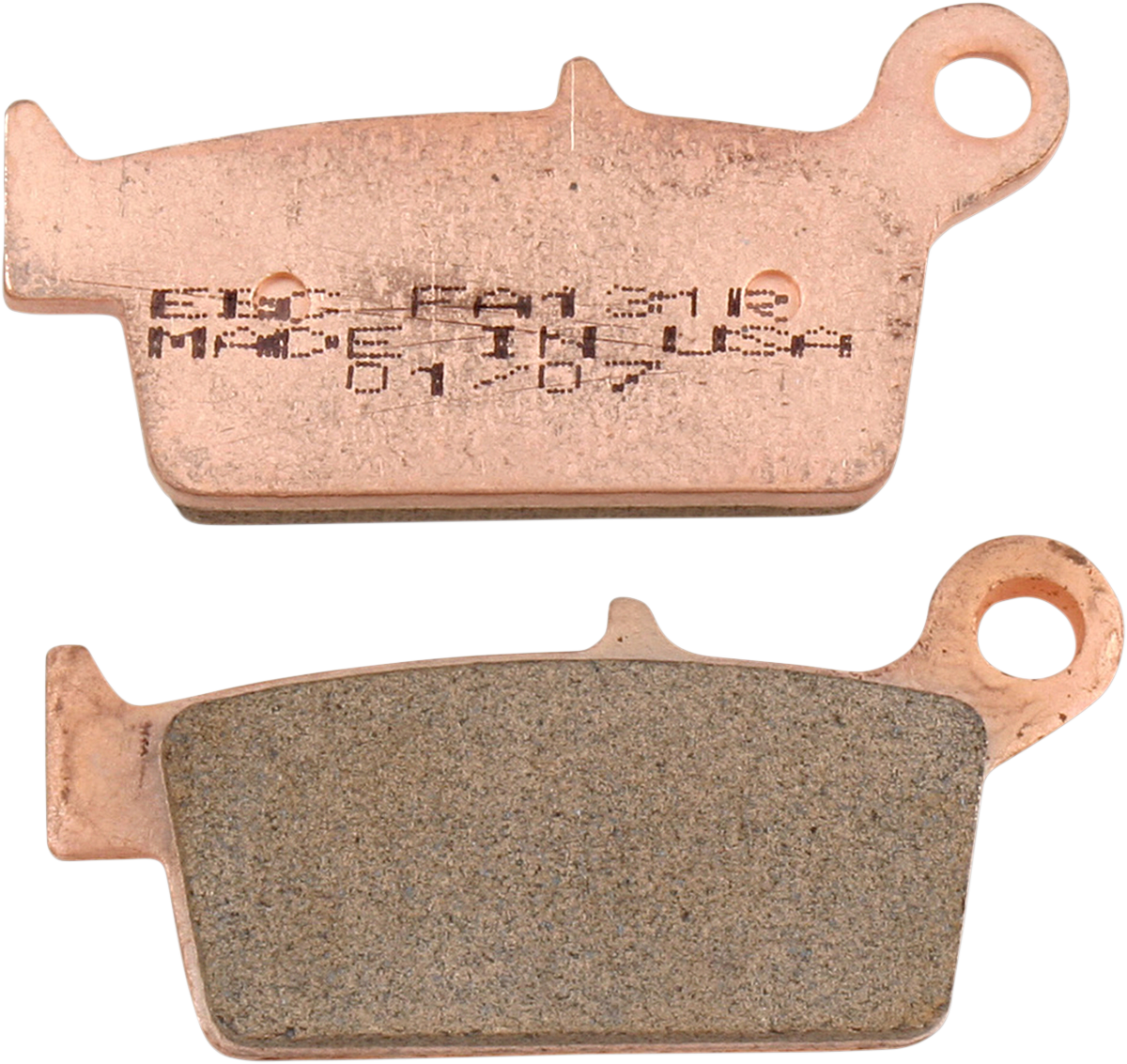 Sintered \"R\" Brake Pads 1987 - 2023