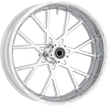 Wheel - Procross - Rear - Single Disc/with ABS - Chrome - 18x5.5 2008 - 2022