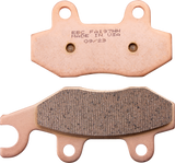 HH Brake Pads - FA197HH 2001 - 2022