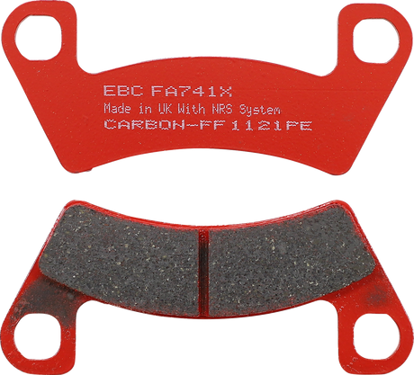 Sport Carbon Brake Pads 2015 - 2019