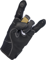 Bridgeport Gloves - Tan - Small