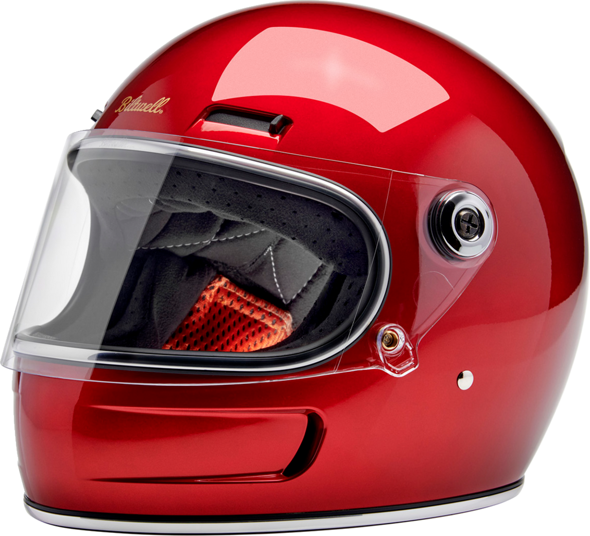 Gringo SV Helmet - Metallic Cherry Red - XS