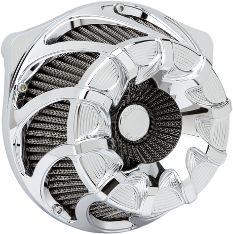 Inverted Series Air Cleaner Kit - Chrome 2008 - 2017