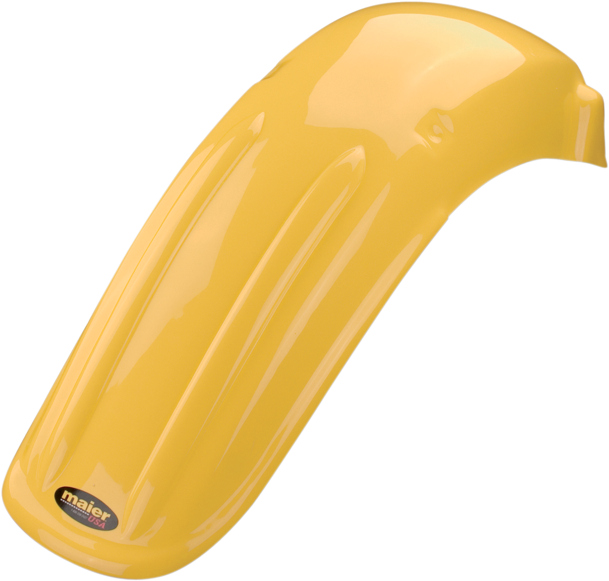 Replacement Rear Fender - Yellow 1978 - 1978