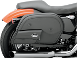 Cruis\'n™ Slant Face Pouch Saddlebags - Jumbo